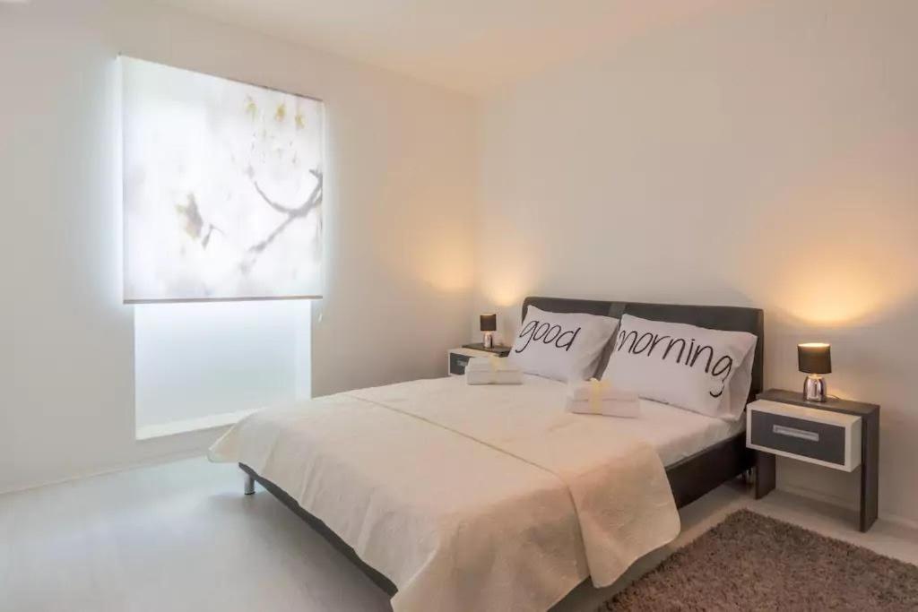 Sound Of The Sea Apartment Zadar Exterior photo