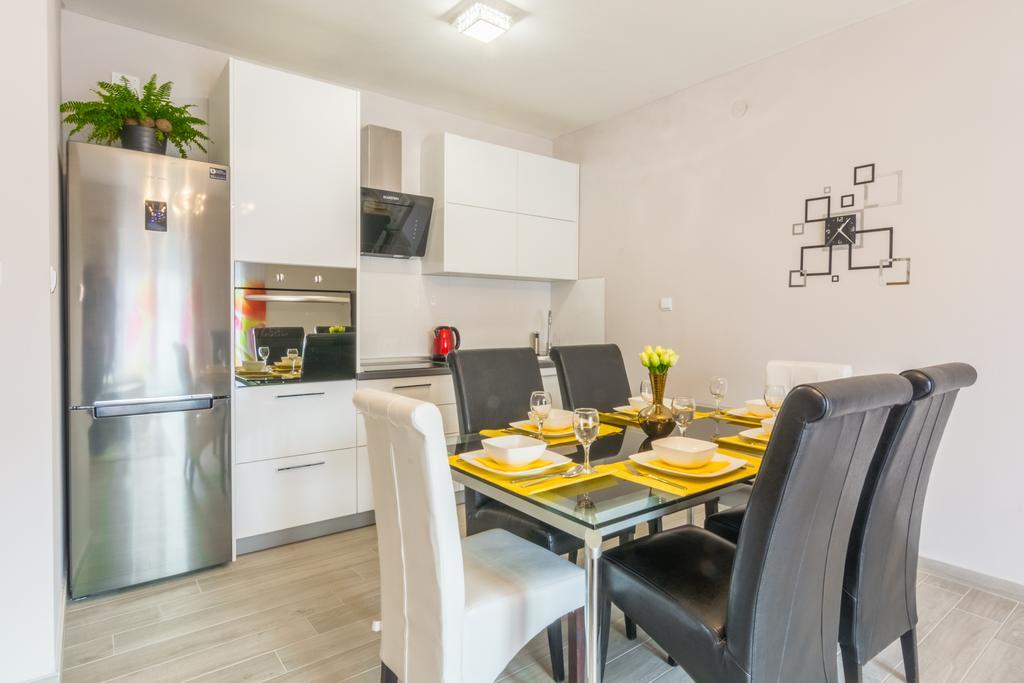 Sound Of The Sea Apartment Zadar Exterior photo