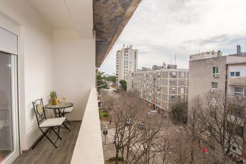 Sound Of The Sea Apartment Zadar Exterior photo